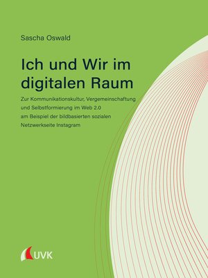 cover image of Ich und Wir im digitalen Raum